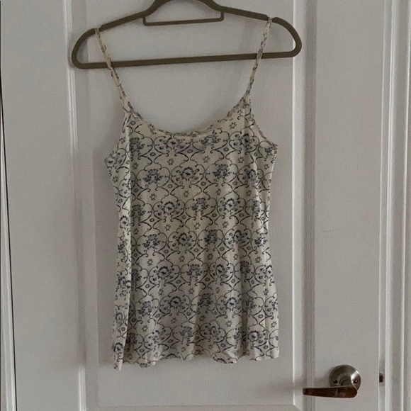 Abercrombie and Fitch Spaghetti Strap Tank - Picture 2 of 5